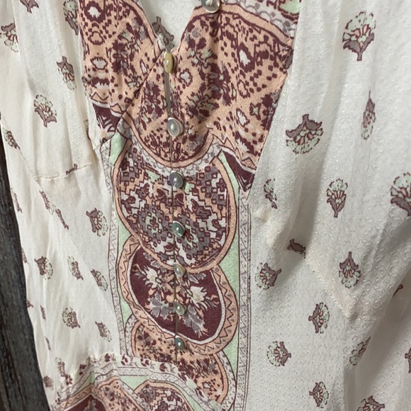 NWT Free People Midi Racerback Dress - Picture 11 of 13